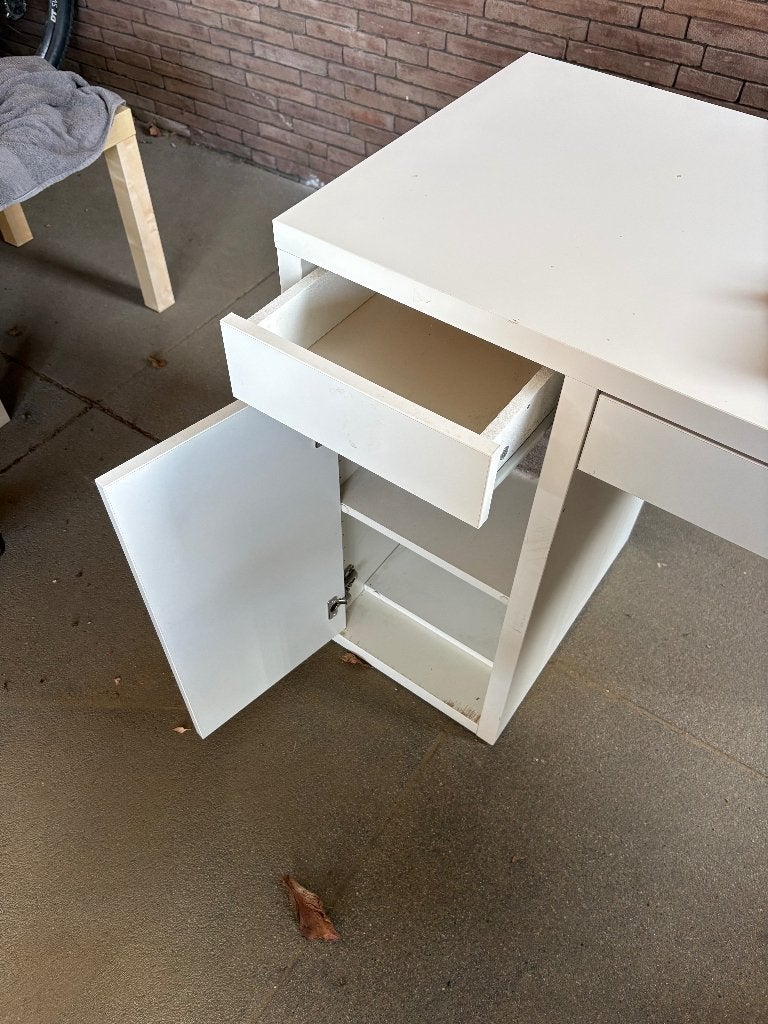 bureau, Ophalen, Gebruikt
