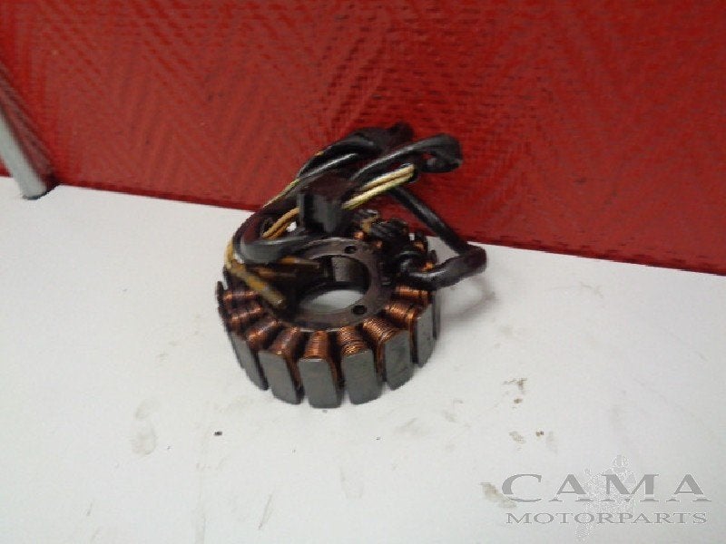 DYNAMO Suzuki GS 500 E 1989-2003 (GS500E) (01-1989/12-2003), Dhr. S. di Majo, Gebruikt, Info@cama-motorparts.nl, P.J. Troelstraweg 8 8
3144 CX  MAASSLUIS, NL