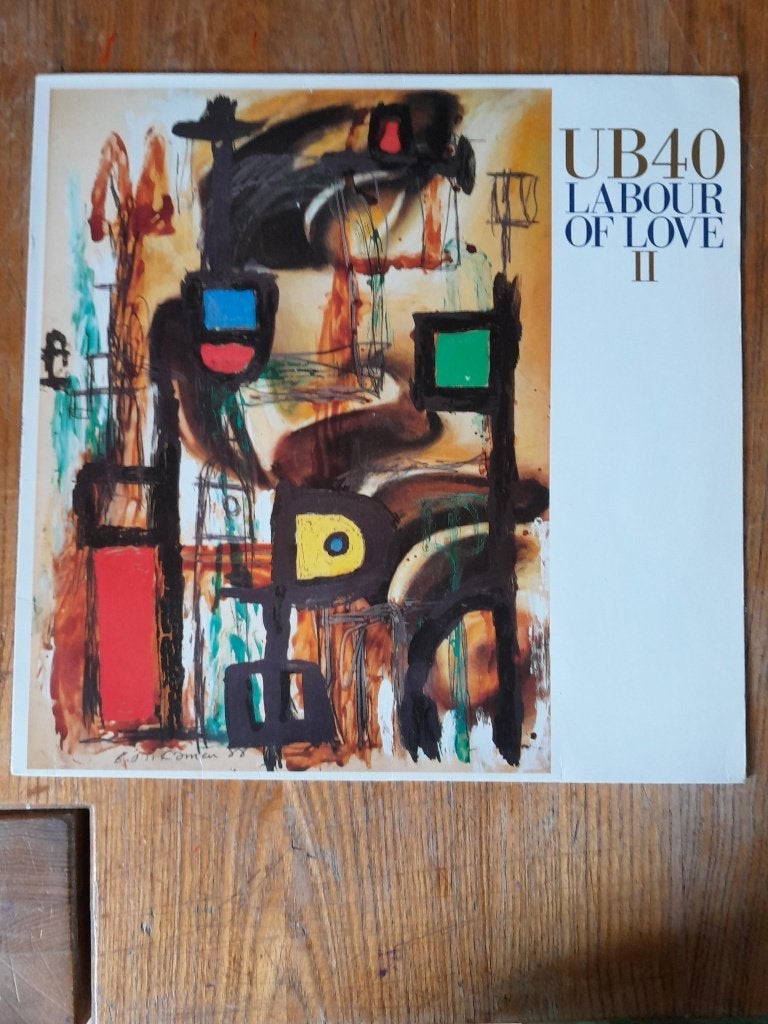 SUR UB40, CD & DVD, CD | Reggae & Ska, Enlèvement ou Envoi, Utilisé