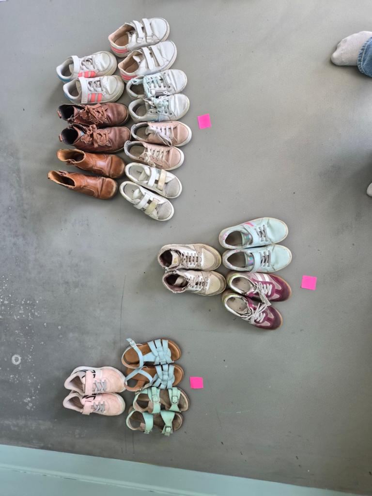 Chaussures pour filles pointure 28-30, Enlèvement, Utilisé