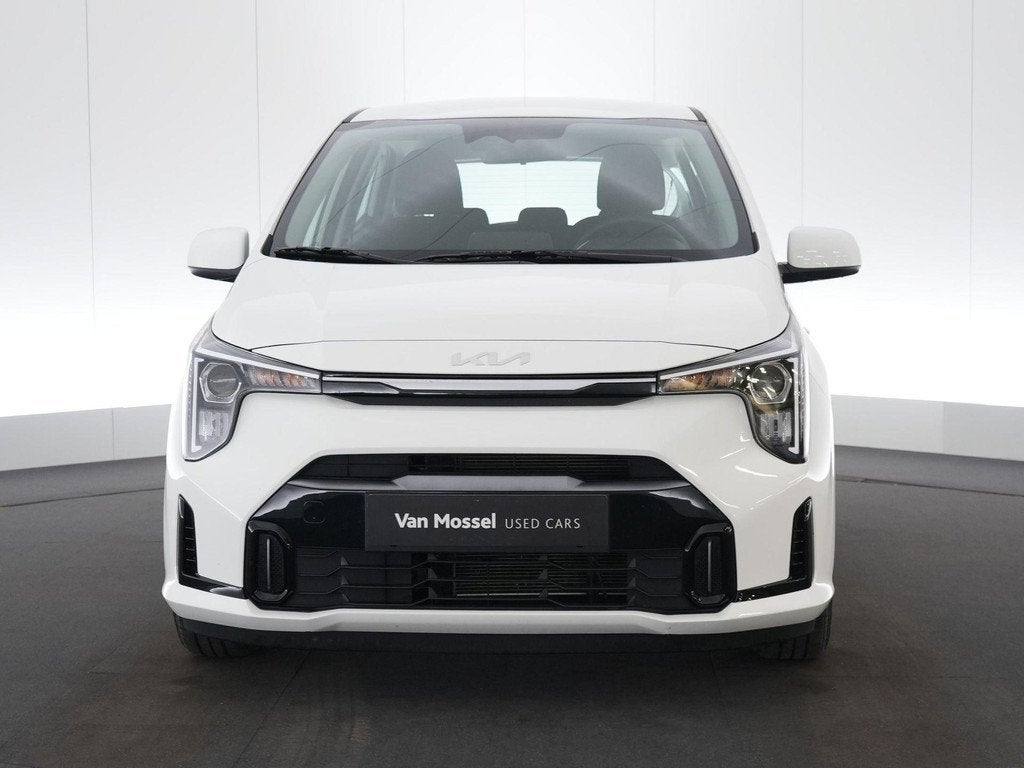 Kia Picanto 1.0 MPI 63 Pulse AMT (automatique), Autos, Kia, Achat, Entreprise, 46 kW, Entretenue par le concessionnaire