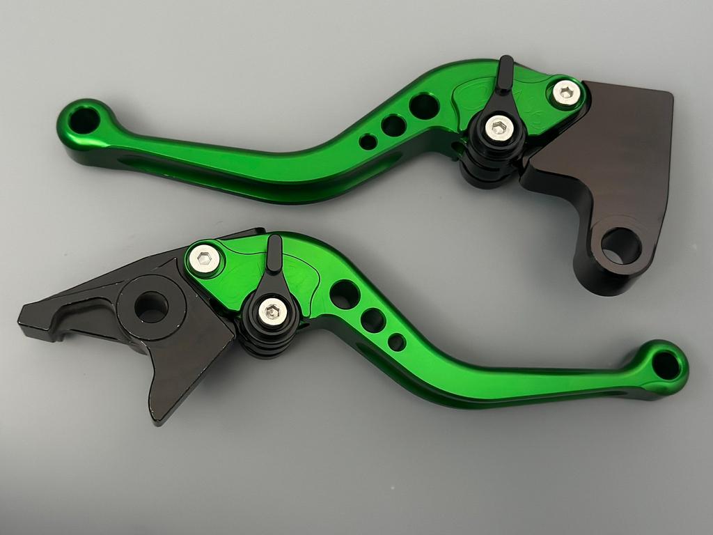 Kawasaki remhendel koppelingshendel zx10r zzr 400 1100 1200, Verzenden