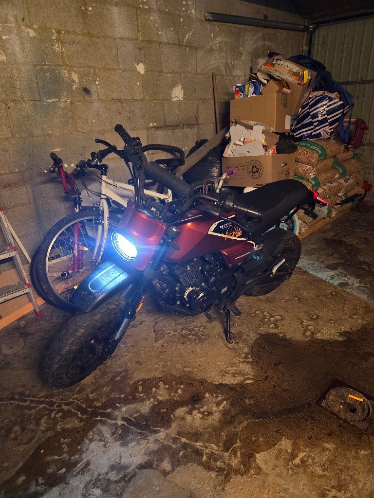 J echange ma moto 125cc, ABS, Occasion, Permis Moto A1 minimum, Particulier