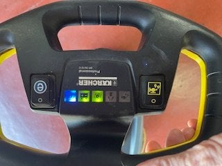 kuismachine, Ophalen, Gebruikt, Overige typen