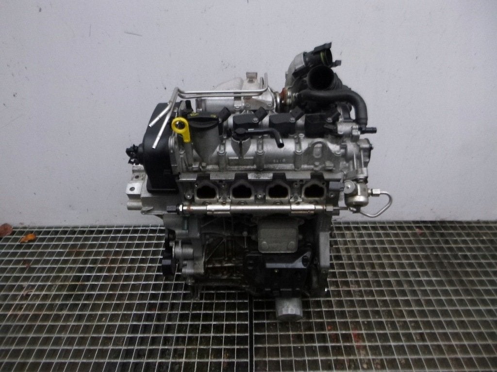 Moteur CZDA Nu VW CC Q3 YETI JETTA AUDI OCTAVIA TIGUAN, Envoi, Utilisé, Skoda