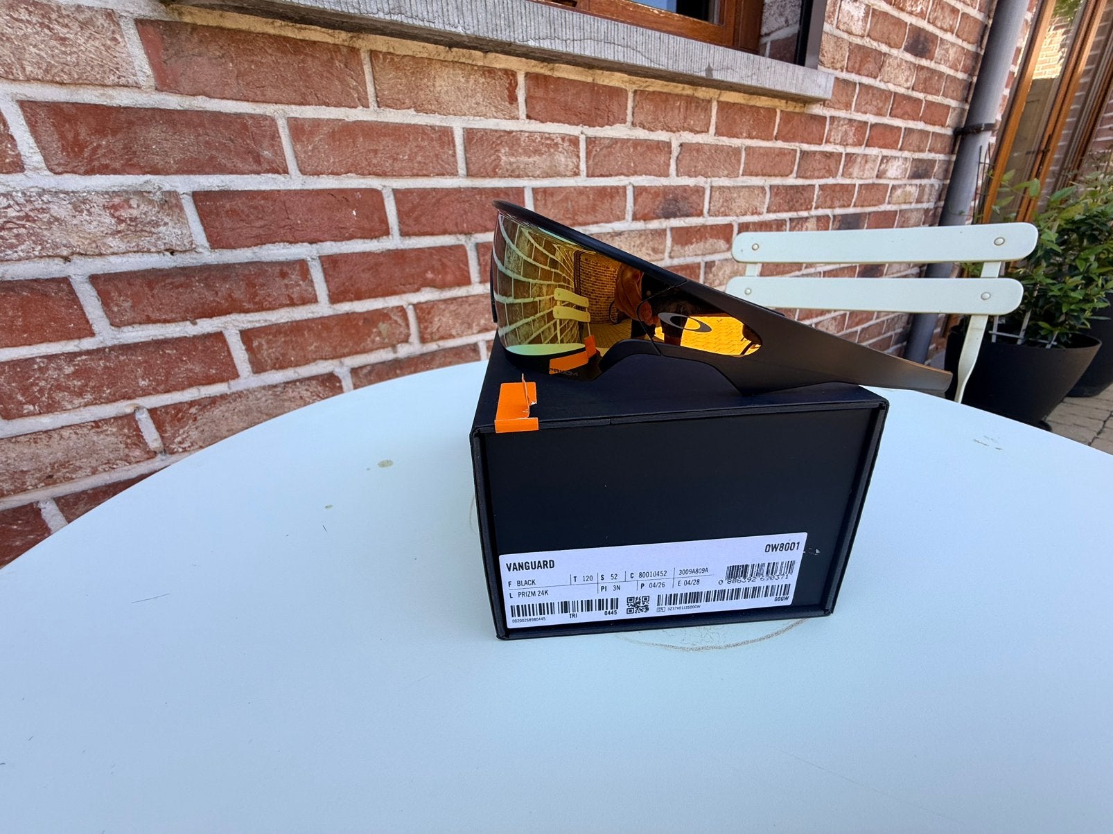 Oakley Meta Vanguard - Nieuw, Ophalen, Zo goed als nieuw, Bril, Oakley