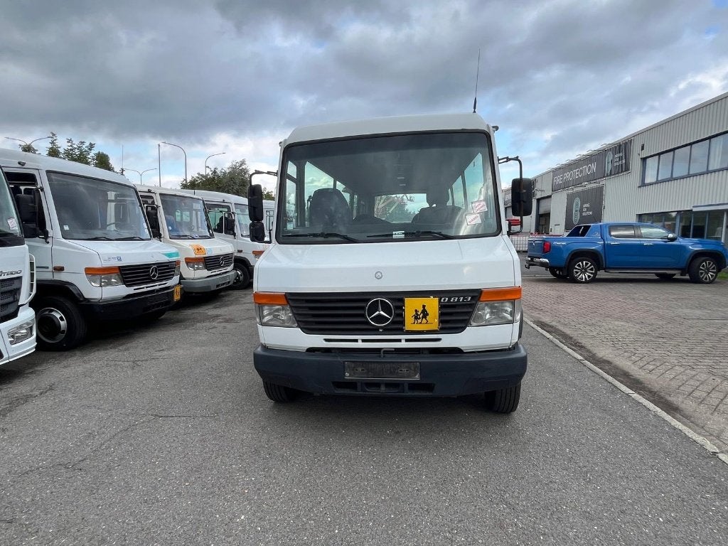 Mercedes Vario 0813 (Stock ID 44620) — 2
