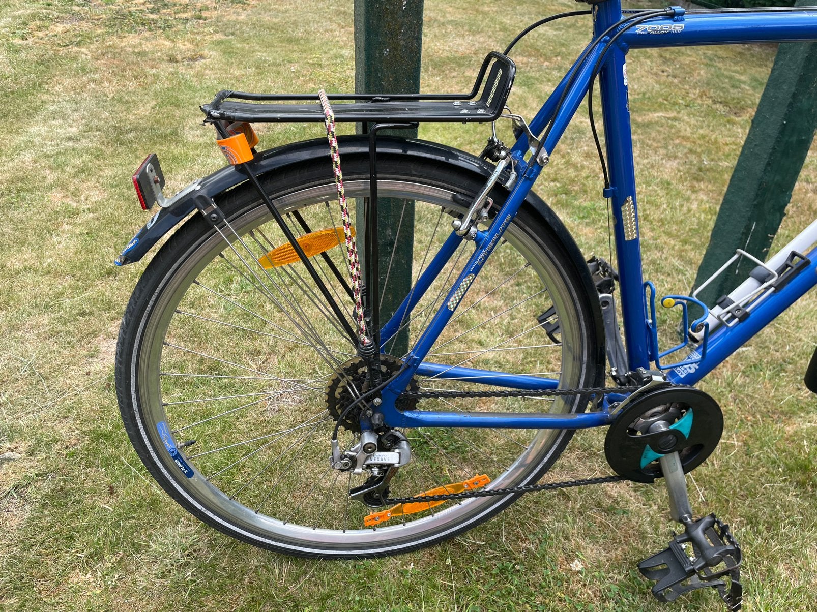 Herenfiets, Ophalen, Zo goed als nieuw