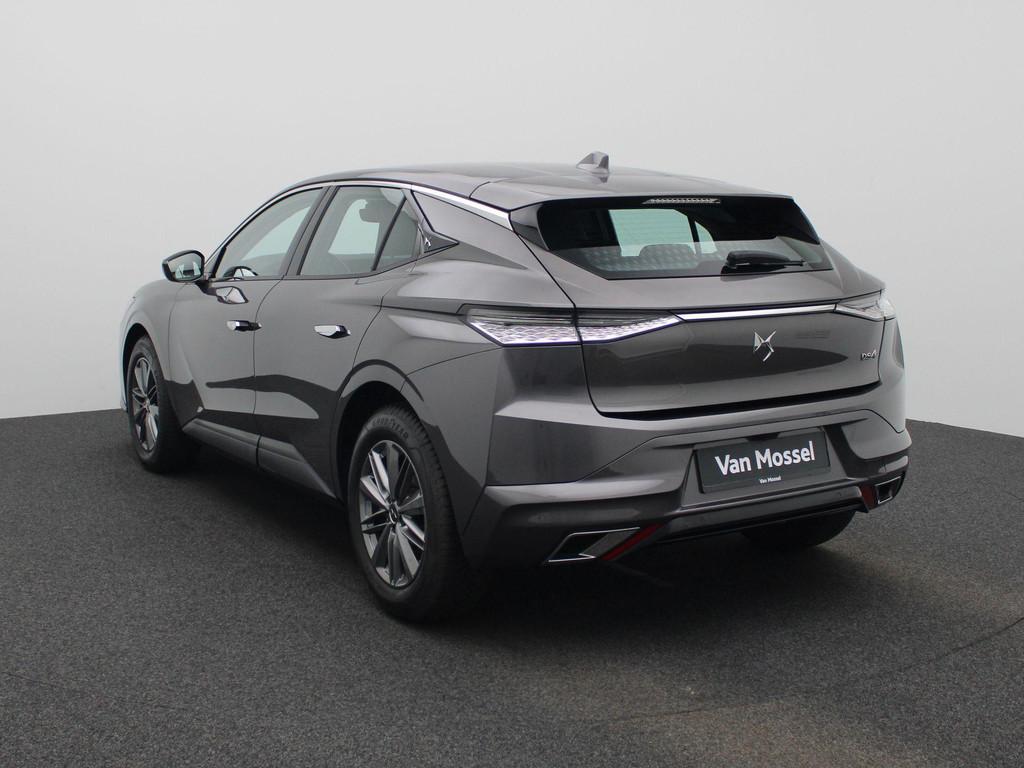 DS DS 4 PureTech 130 Automatic Bastille + NAVI | CAMERA | LE, Auto's, DS, Stof, Gebruikt, 1353 kg, 5 zetels