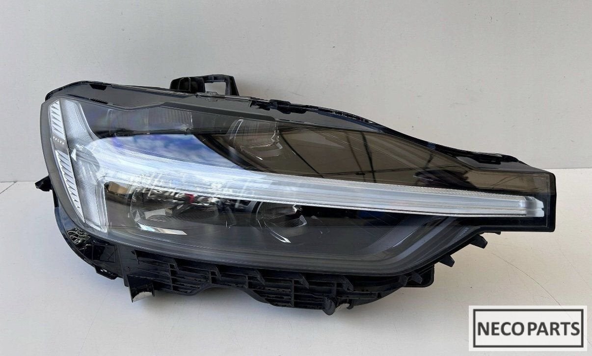 VOLVO XC60 XC 60 FULL LED KOPLAMP 32338977 ALLES LEVERBAAR!!, Gebruikt, -, -, Ophalen of Verzenden