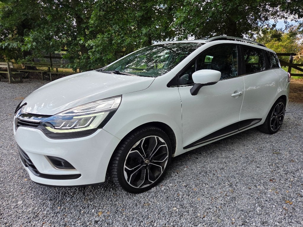 Renault Clio, 1197 cm³, 118 g/km, Achat, 87 kW