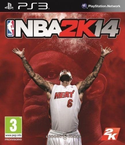 NBA 2K14, Games en Spelcomputers, Games | Sony PlayStation 3, 2 spelers, Ophalen of Verzenden, Zo goed als nieuw, Vanaf 3 jaar