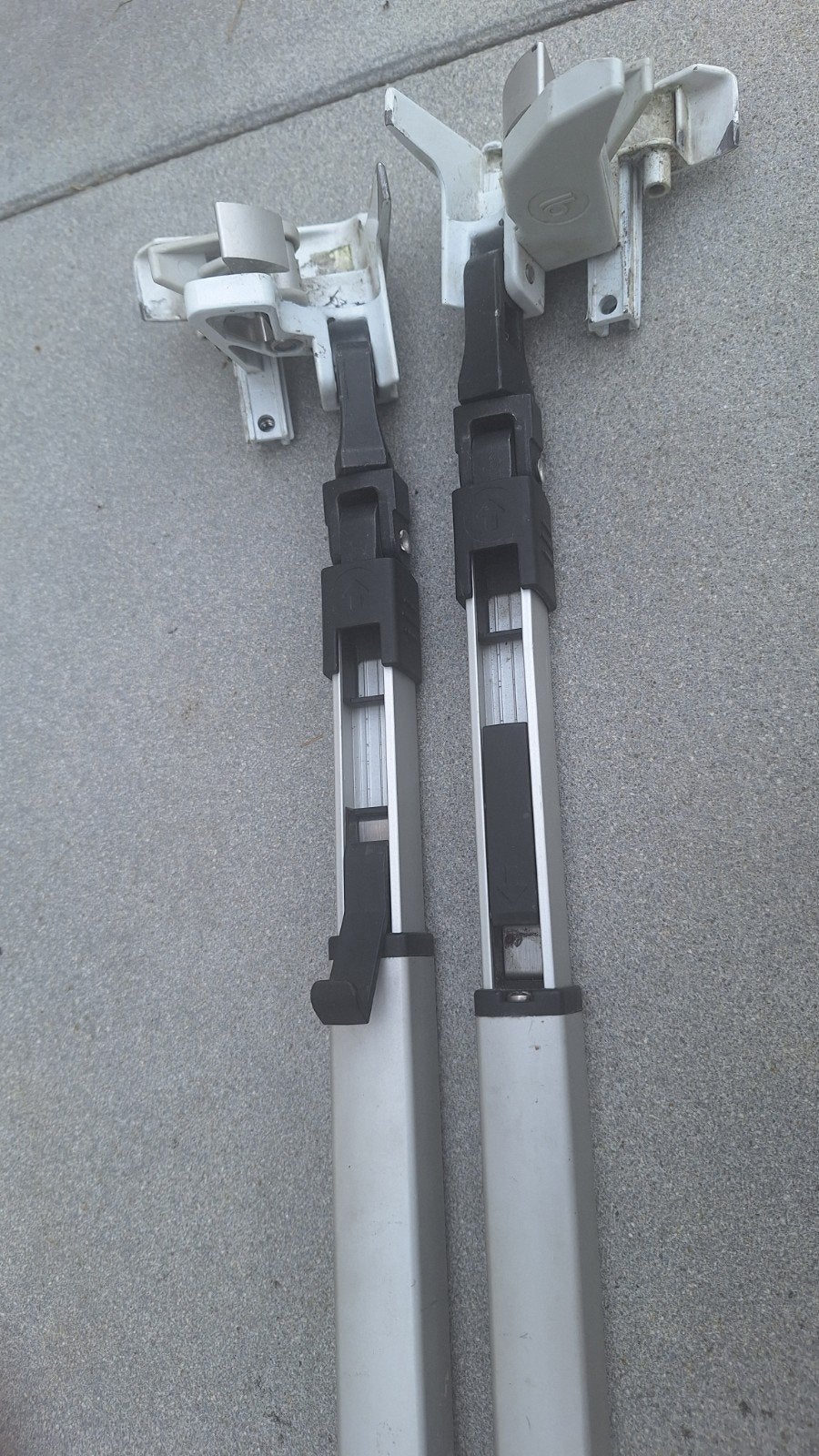 Thule omnistor luifel onderdelen., Caravanes & Camping, Enlèvement ou Envoi, Thule