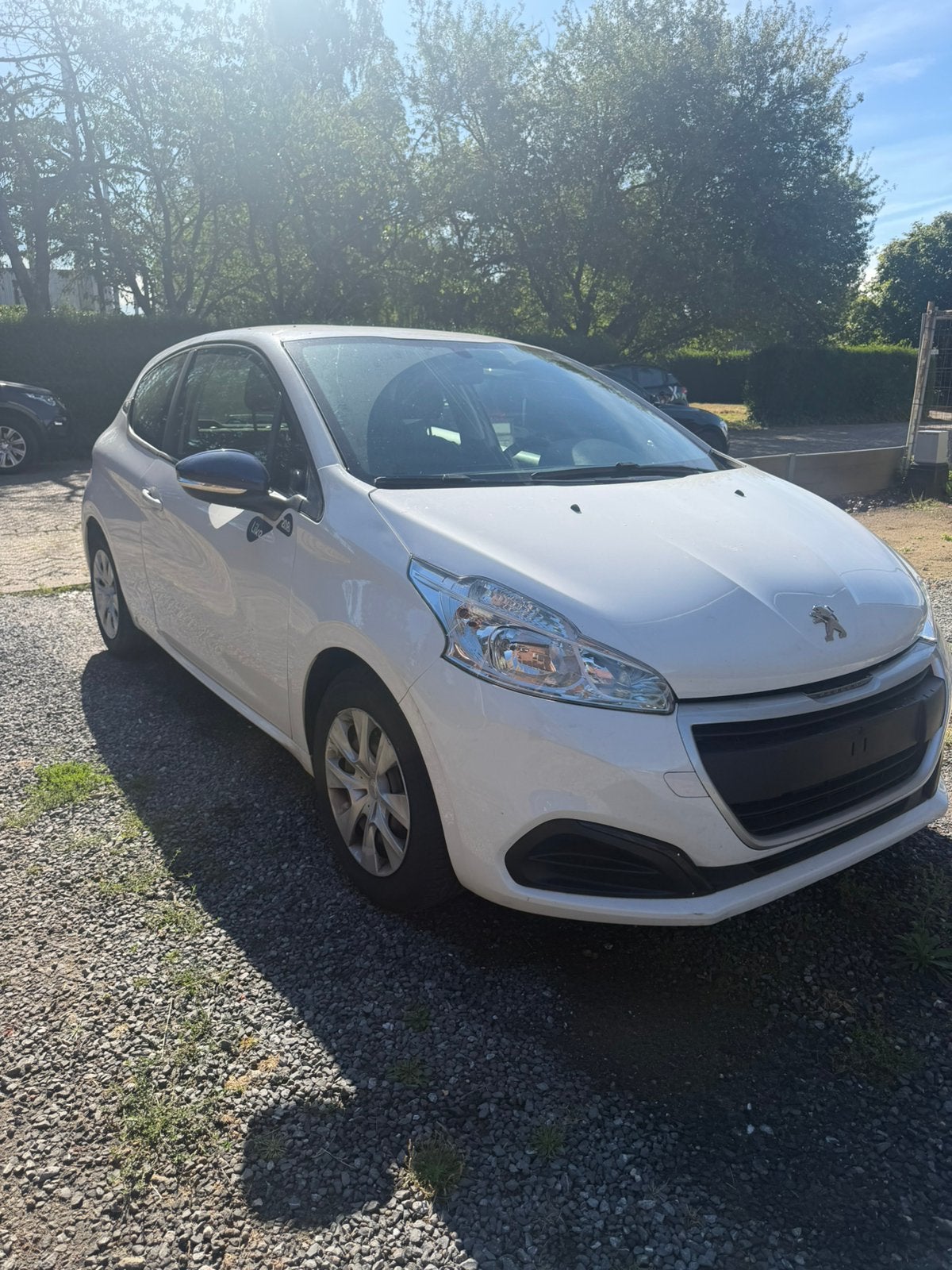 Peugeot 208 1.2 Benzine – 2018 – 80.500 km – Euro 6b, Autos, Peugeot, Achat, 50 kW, Euro 6, Boîte manuelle