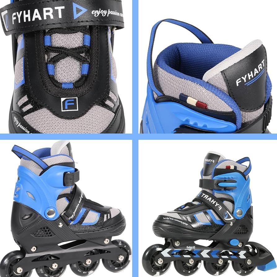 patins à roulettes pour enfants taille M (34-37 EU), Enlèvement, Comme neuf, Enfants