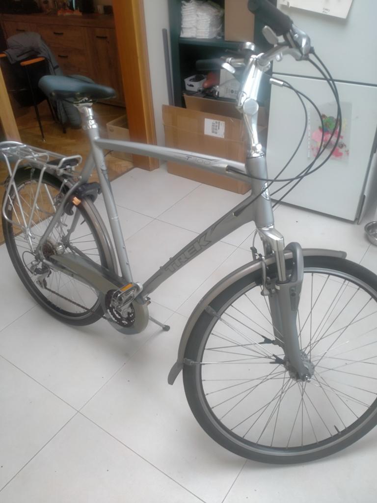 Vélo TREK.. navigator t-300 pour homme en parfait état, Vélos & Vélomoteurs, Vélos | Hommes | Vélos pour homme, Enlèvement