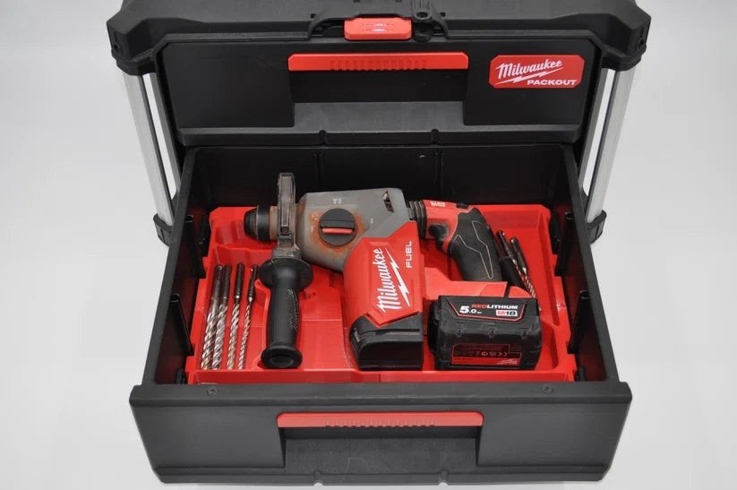 Insert Milwaukee M18 SDS boorhamer Packout, Ophalen of Verzenden, Nieuw