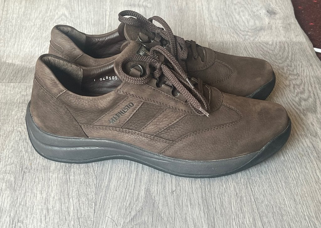 Chaussures hommes., Kleding | Heren, Schoenen, Verzenden, Zo goed als nieuw, Wandelschoenen, MEPHISTO