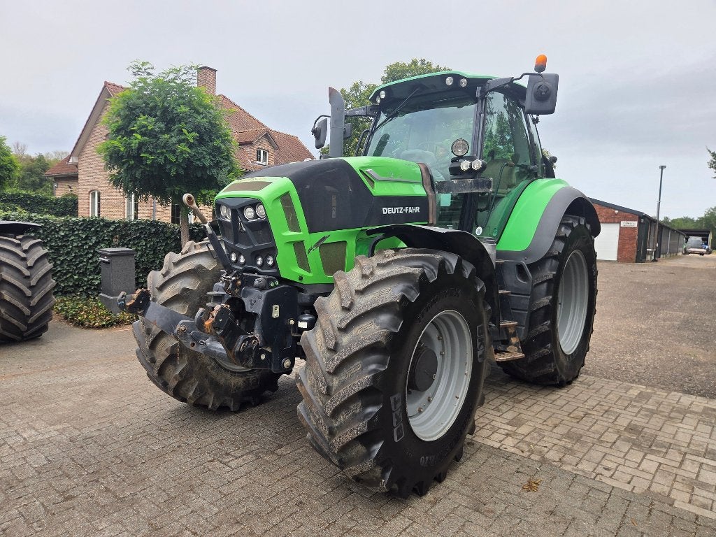 Deutz-Fahr Agrotron 7230 TTV, Zakelijke goederen, Ophalen, Meer dan 160 Pk, 7500 tot 10000, Gebruikt