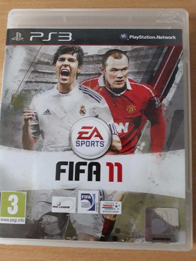 2 PS 3 SPELLEN - FIFA, Games en Spelcomputers, Games | Sony PlayStation 3, Ophalen of Verzenden, Zo goed als nieuw, Sport