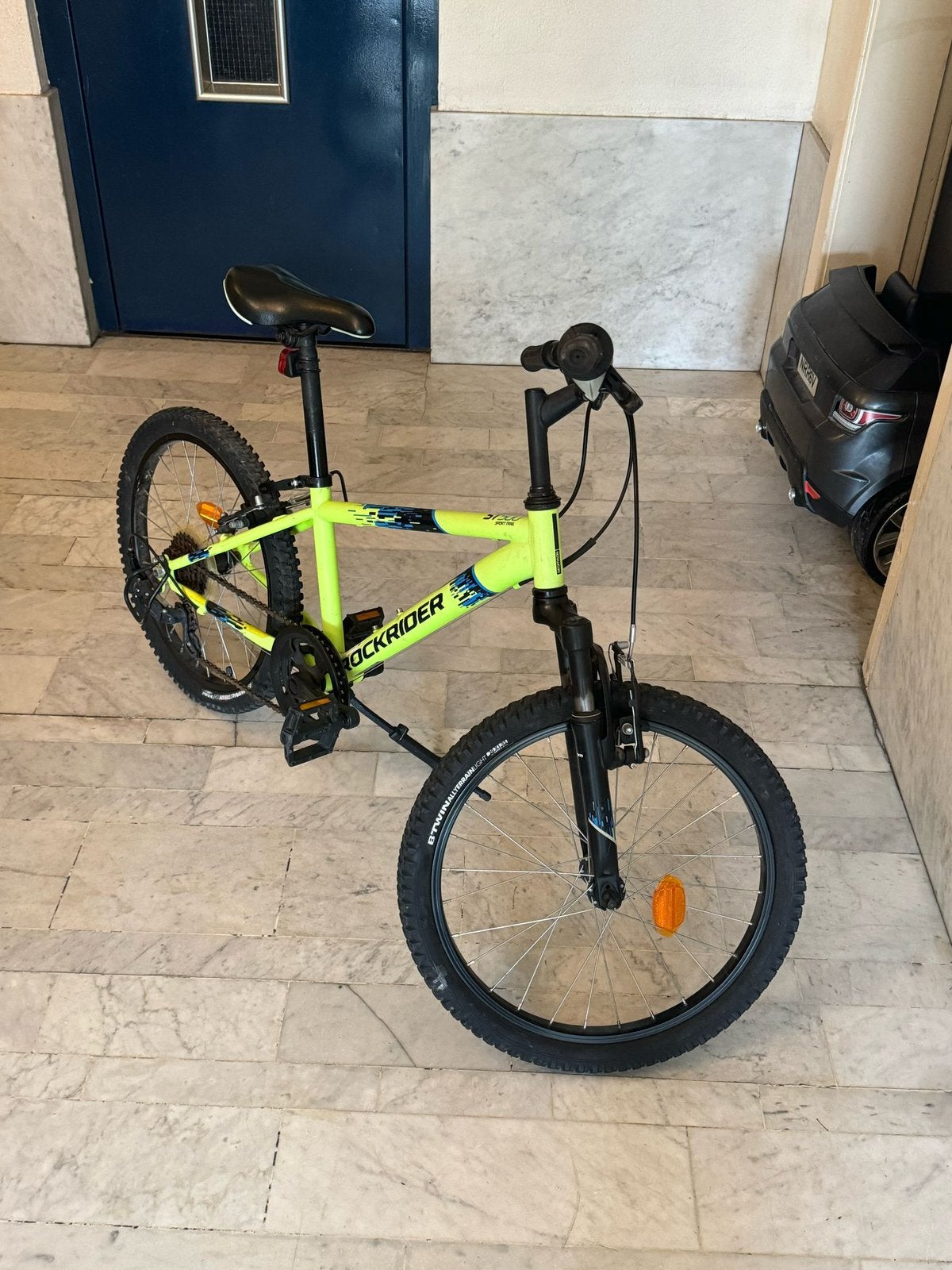 Kinderfiets, Vélos & Vélomoteurs, Enlèvement ou Envoi, Comme neuf