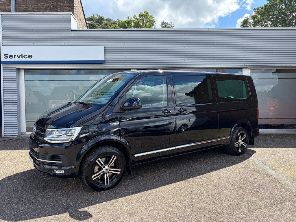 VW Caravelle 2.0 TDi SCR 4Motion - Cargo léger - 5 places, Autos, Volkswagen, Entreprise, Achat, Autres modèles, 4x4, ABS, Caméra de recul