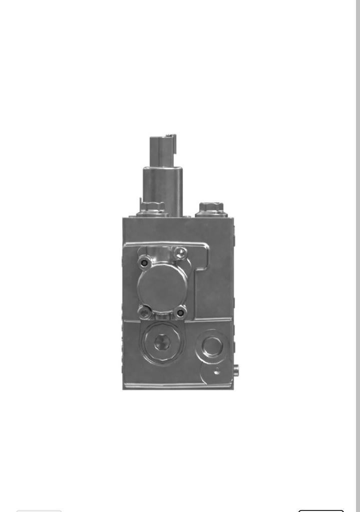 Valve chargeuse a chaîne caterpillar, Enlèvement ou Envoi