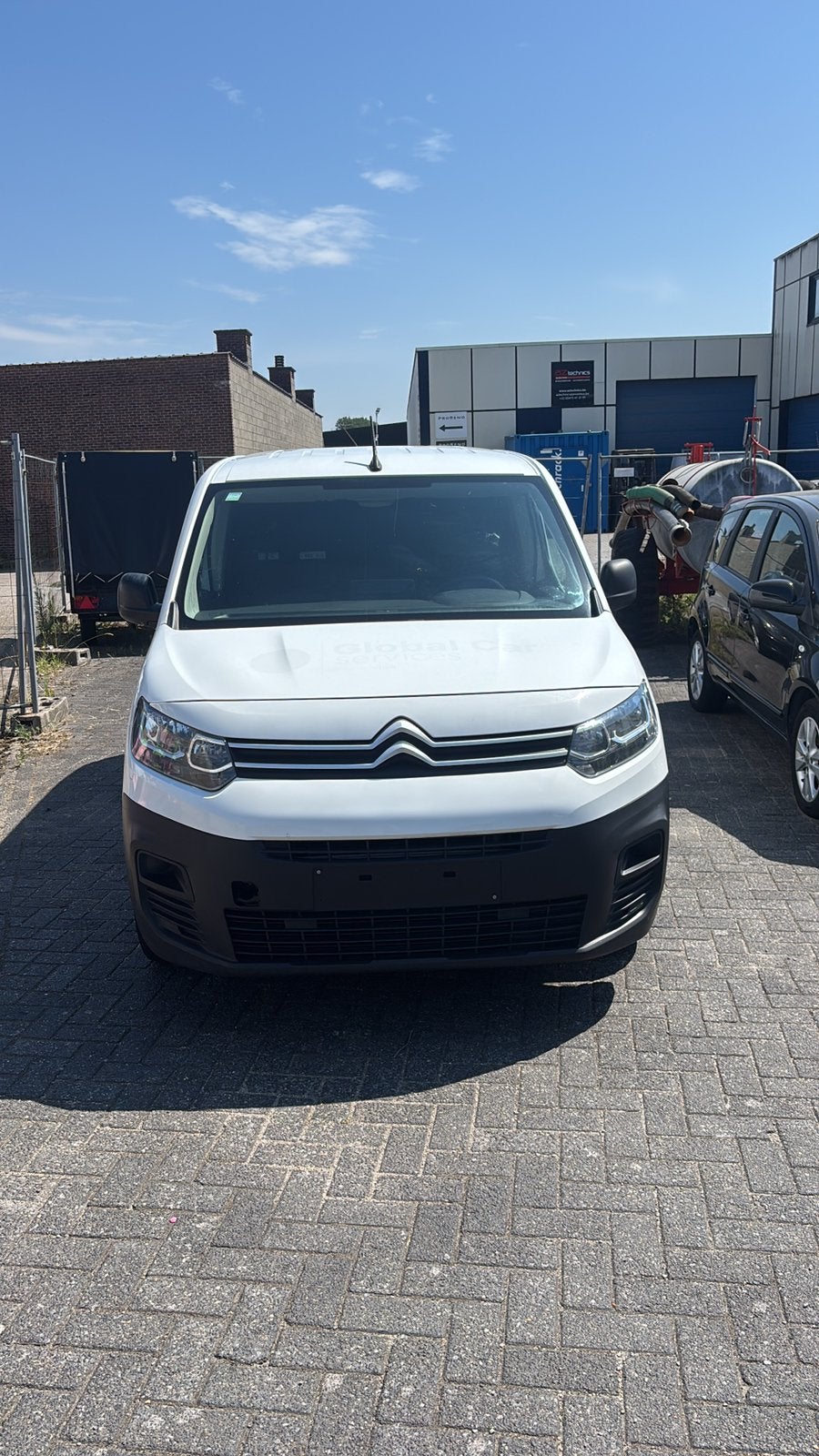 CITROEN BERLINGO 2022 MAXXI, Achat, Euro 6, Entreprise, 3 places