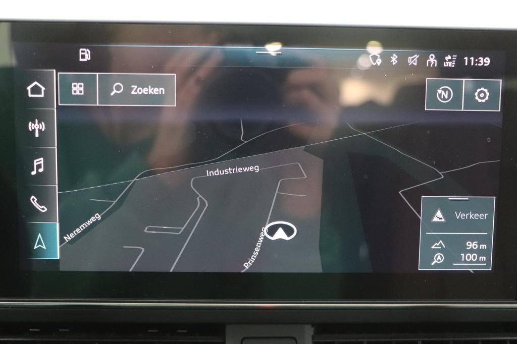 (2ALH049) AUDI A5 SPORTBACK, Auto's, USB, Gebruikt, Euro 6, 136 pk