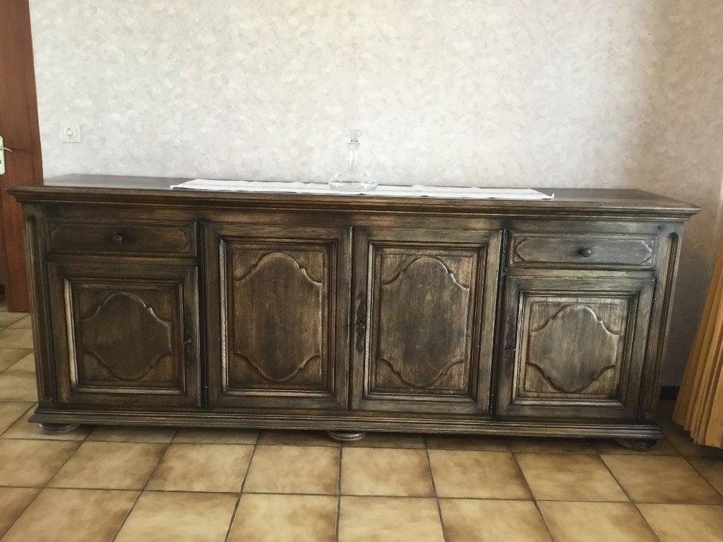 Salle à manger, Enlèvement, Comme neuf, 6 à 8 chaises