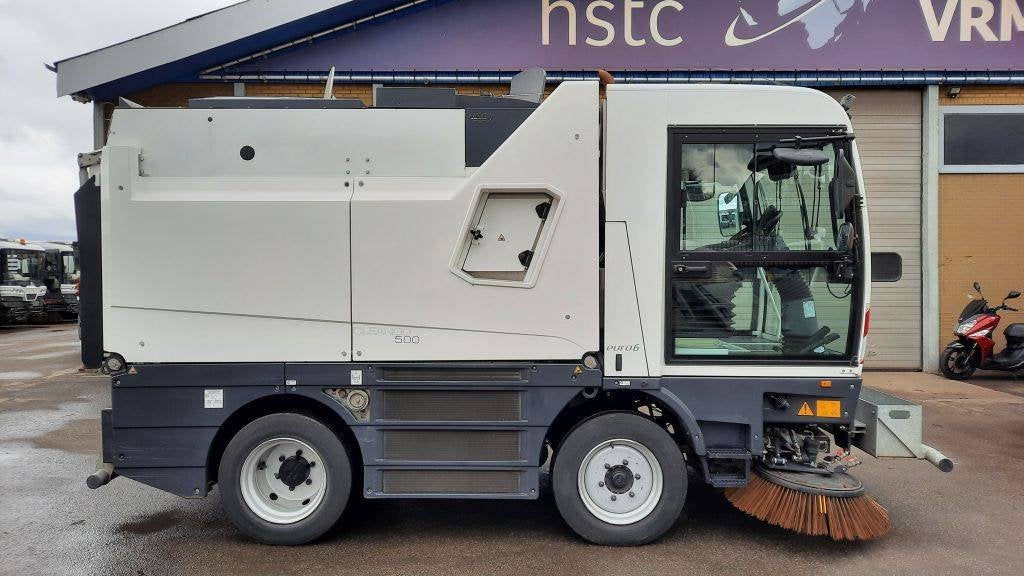 Schmidt Cleango 500, Articles professionnels