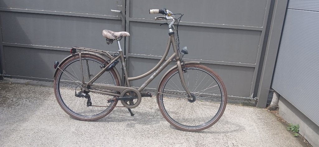 Damesfiets Oxford, Enlèvement, Comme neuf, Autres marques, Vitesses
