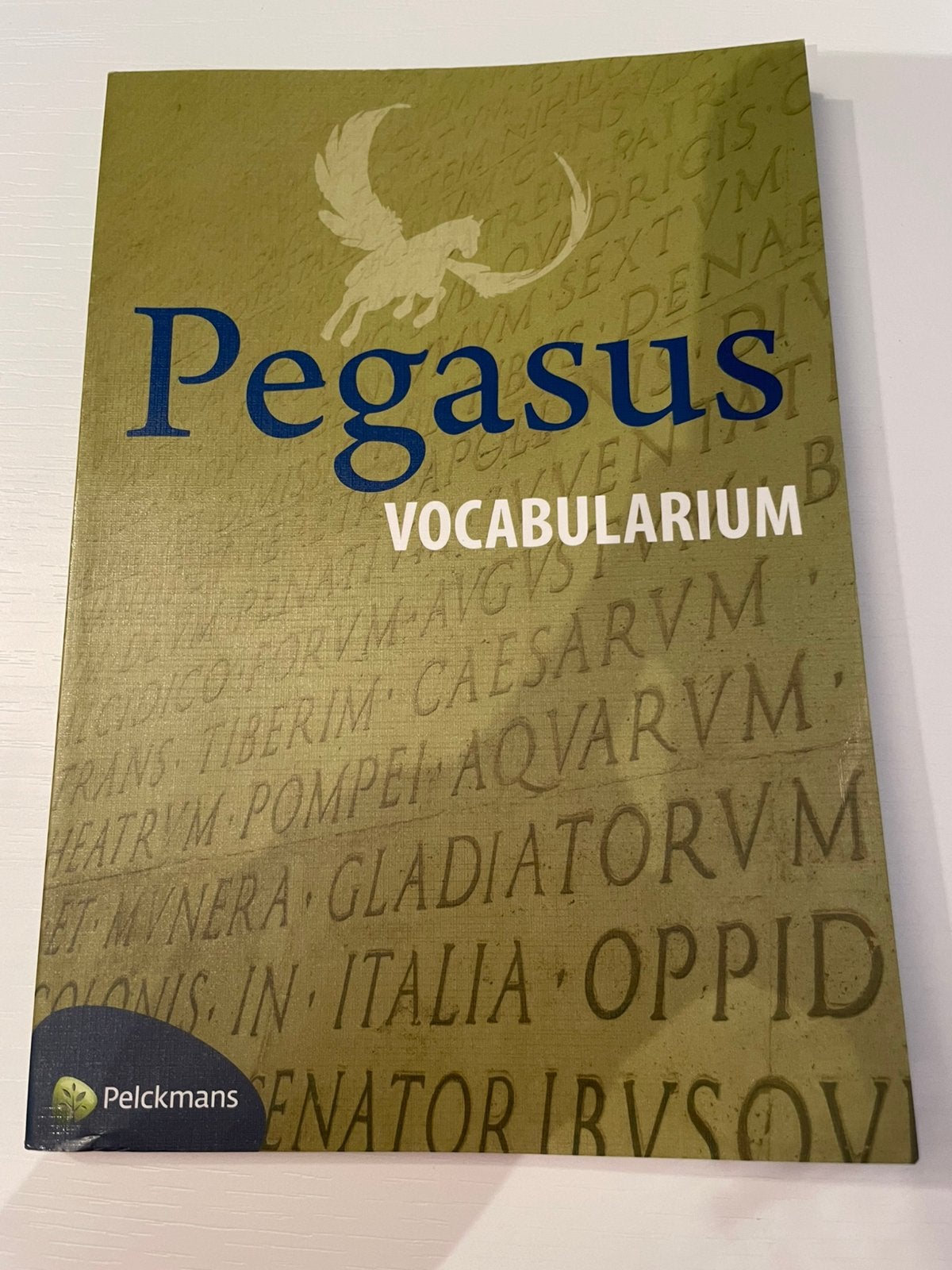 Pegasus vocabularium, Boeken, Ophalen, Nederlands