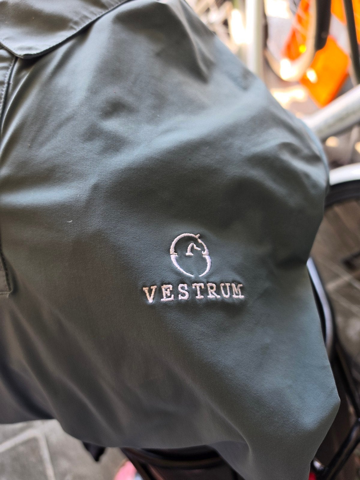 Vestrum paardrij polo, Dieren en Toebehoren, Paardrijkleding, Ophalen