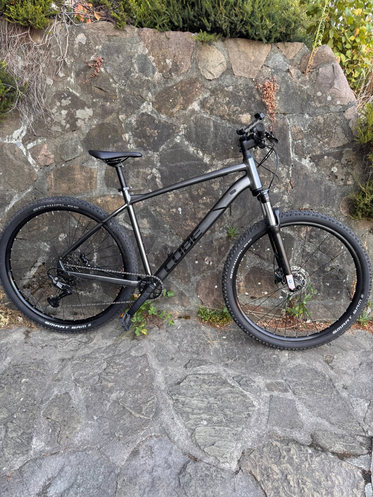 Cube SLX 2026 mountainbike, Fietsen en Brommers, Ophalen, Zo goed als nieuw