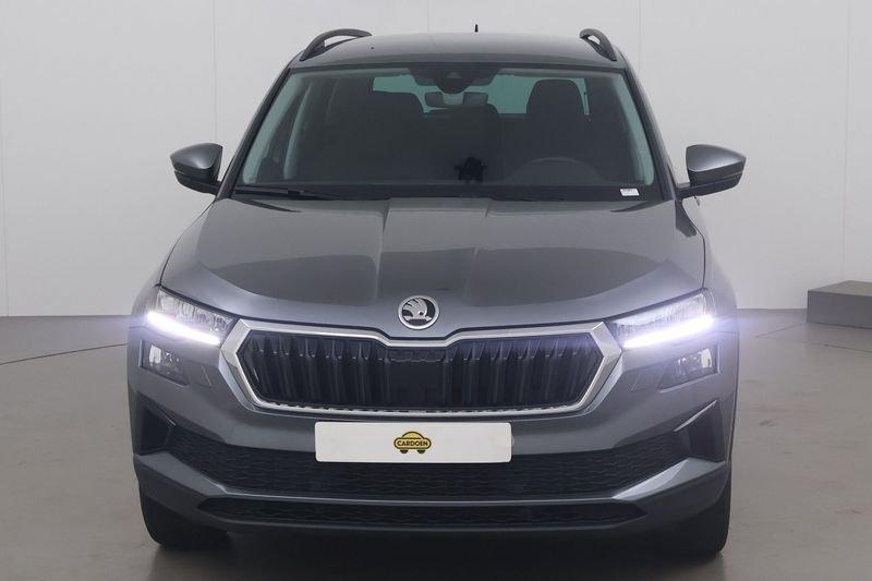 Skoda Karoq 1.0 tsi family 116, Autos, Argent ou Gris, Achat, Electronic Stability Program (ESP), Euro 6
