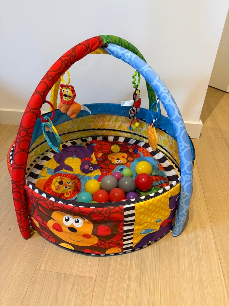 Playgro activiteitenbak, Kinderen en Baby's, Ophalen, Zo goed als nieuw