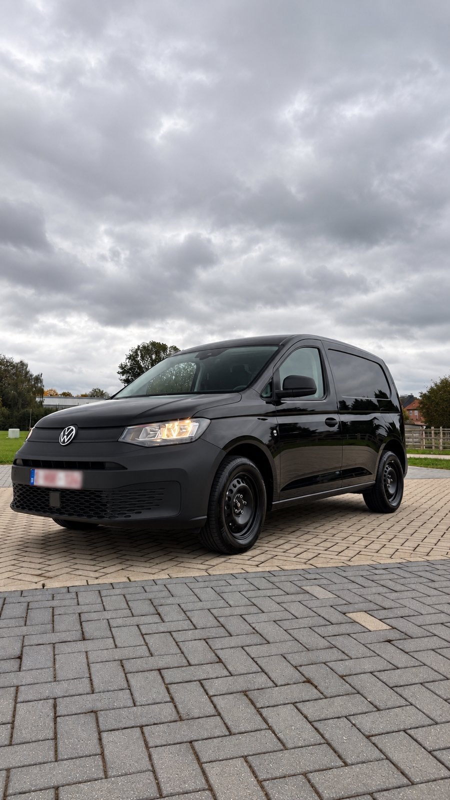 Vw Caddy 09/2025 1.5 benzine manueel 11000km, Auto-onderdelen, Ophalen of Verzenden, Volkswagen