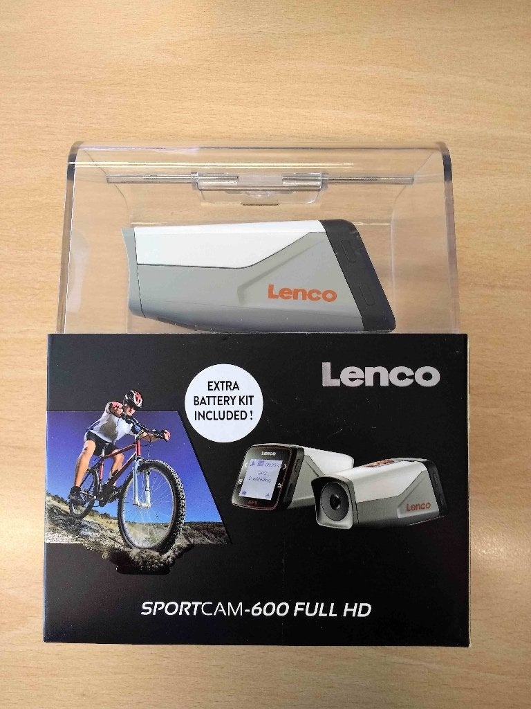 Sportcam actie sport camera (Nieuw), Enlèvement ou Envoi, Neuf