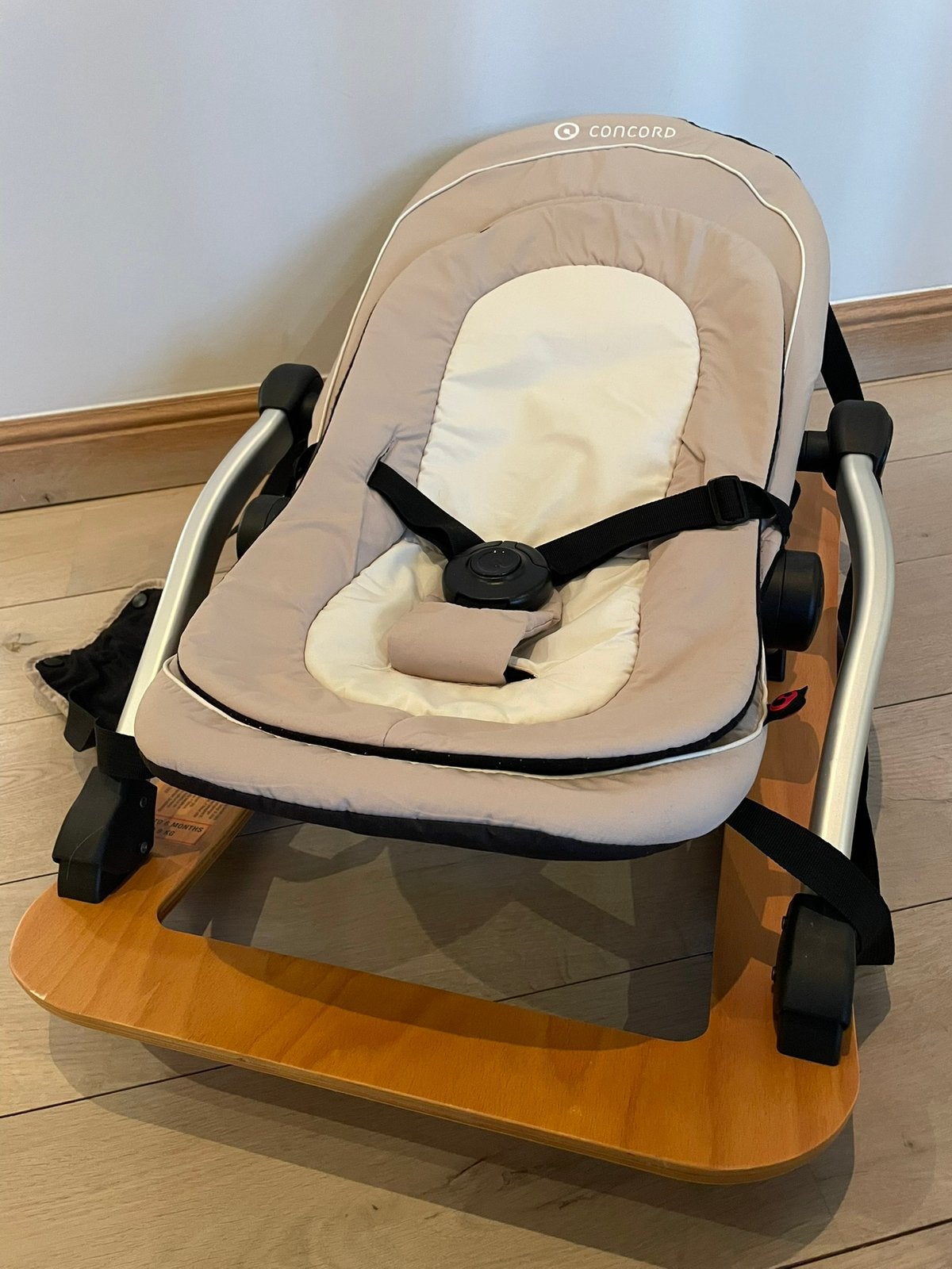 Babyrelax, Kinderen en Baby's, Wipstoeltjes, Ophalen, Zo goed als nieuw