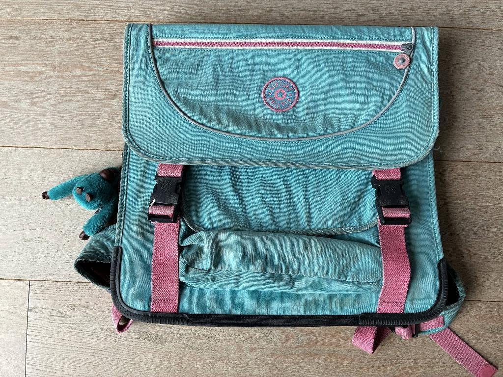boekentas Kipling - lagere school, Ophalen, Gebruikt, Overige kleuren, Rugtas