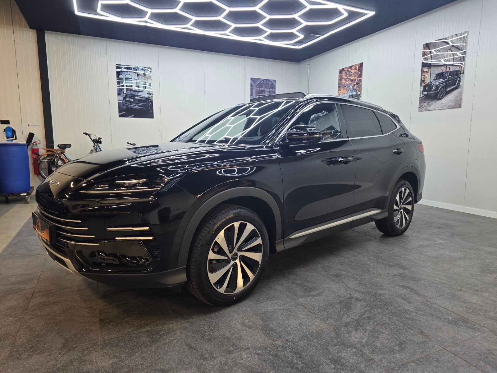 BYD SEAL U COMFORT 1.5 DM-I 218 PHEV 2026 125KM RANGE, Autos, BYD, Euro 6, Entreprise, 5 places, Automatique