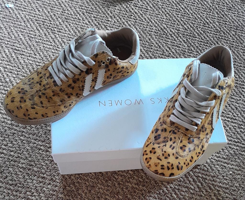 Ikks sneakers femme 40, Kleding | Dames, Overige kleuren, Nieuw, Ophalen of Verzenden, Sneakers