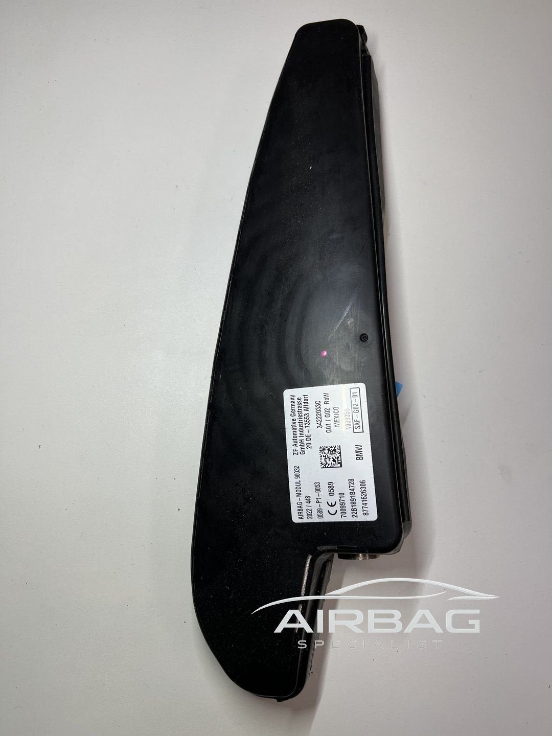 BMW X4 G02 F98  stoel zetel seat airbag links left 70099710, Auto-onderdelen, Gebruikt, -, -, Ophalen of Verzenden