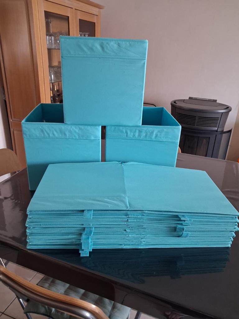 Paniers Kallax Ikea, Maison & Meubles, Enlèvement, Panier