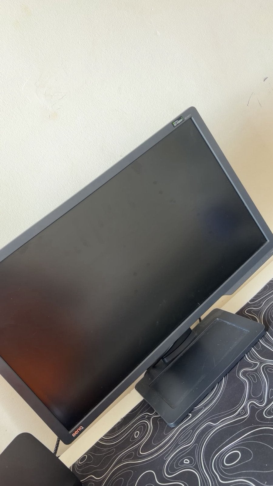 Benq 144hz monitor, Enlèvement, Utilisé