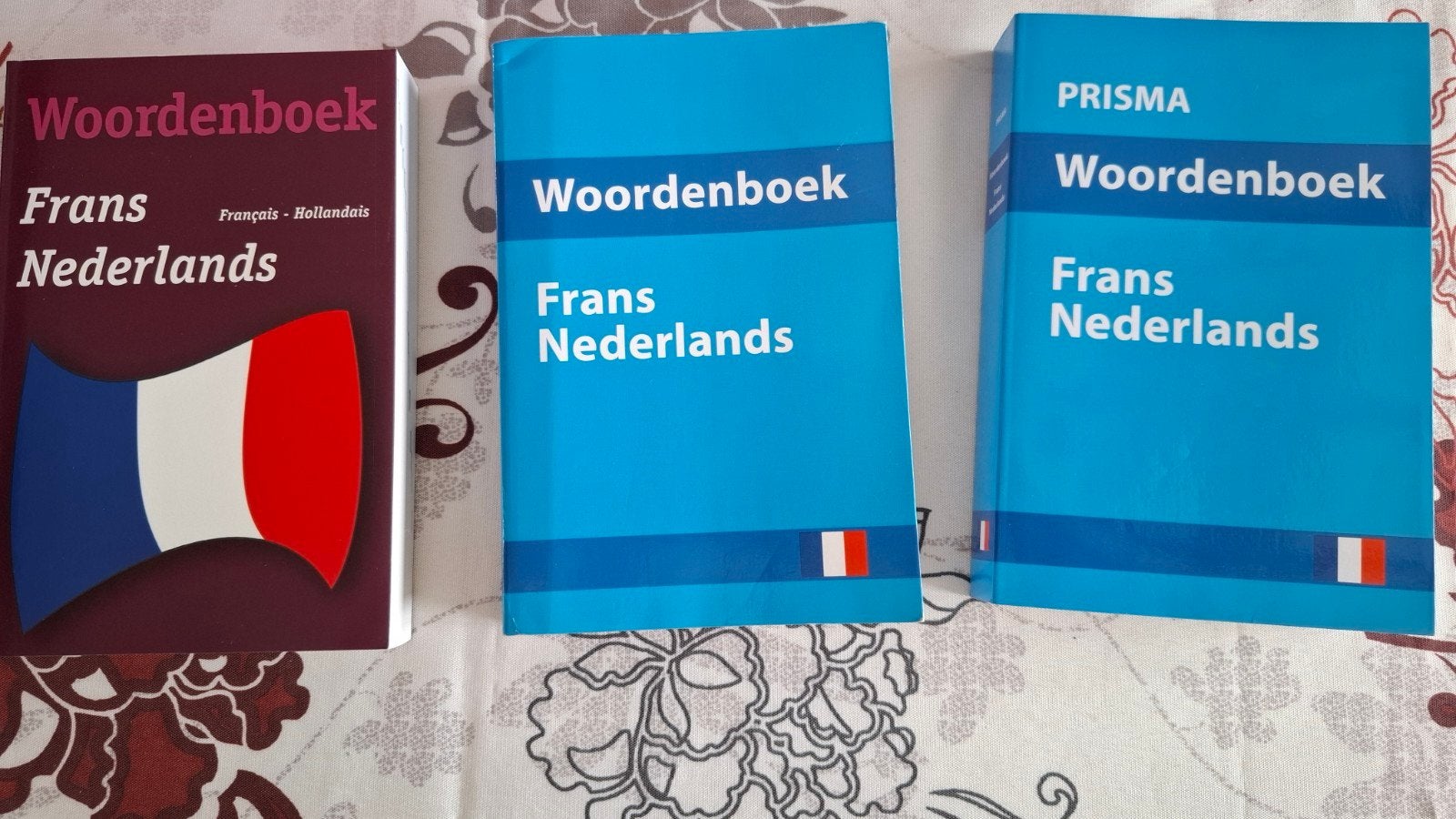 Dictionnaires Français Néerlandais, Livres, Enlèvement