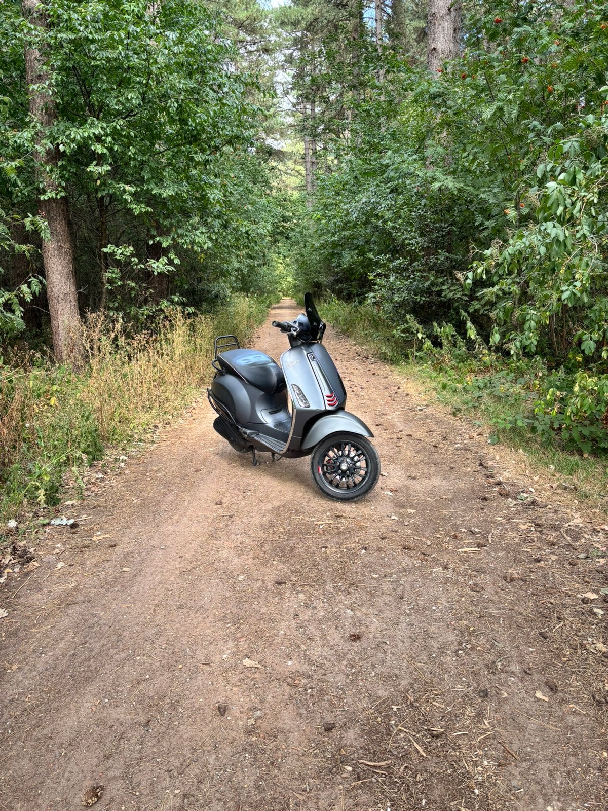 Vespa sprint a klasse, Vélos & Vélomoteurs, Scooters | Piaggio, Comme neuf, Enlèvement