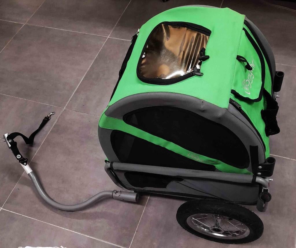 Doggyride mini wegens overlijden hondje, Dieren en Toebehoren, Ophalen of Verzenden, Zo goed als nieuw