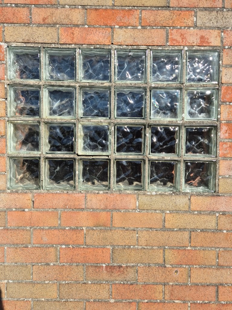 glasdallen, Doe-het-zelf en Bouw, Ophalen, Gebruikt, Minder dan 80 cm, 80 tot 120 cm